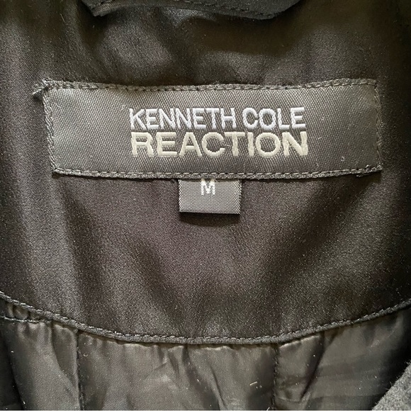 Kenneth Cole Reaction Jacket, double layer, insulated, Men’s Coat. Size Medium. - Picture 4 of 13